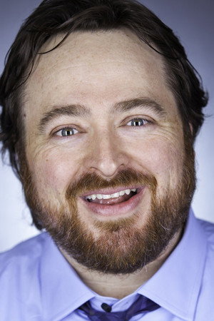 Craig Michaelson portrait