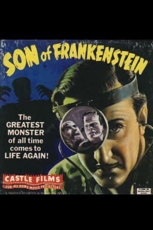 The Son of Frankenstein 1965