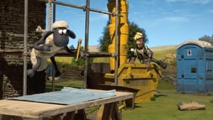 Shaun the Sheep Bye Bye Barn