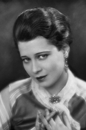 Valerie Boothby portrait