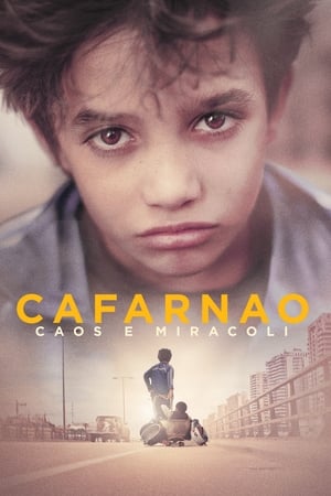 Poster di Cafarnao - Caos e miracoli