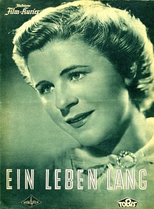 Poster Ein Leben lang 1940