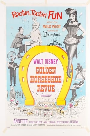 Image The Golden Horseshoe Revue