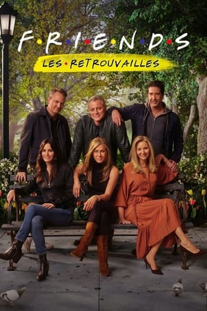 Friends : Les Retrouvailles cover