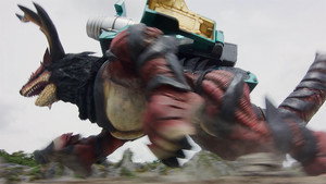 KakuseiHunter Omegahorn: 1×5