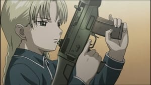 Gunslinger Girl Lycoris Radiata Herb (Be Struck Off Herb)