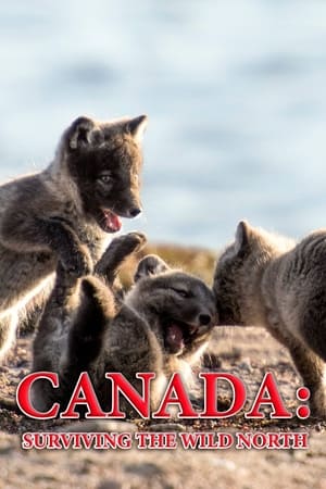 Poster Canada: Surviving the Wild North (2022)