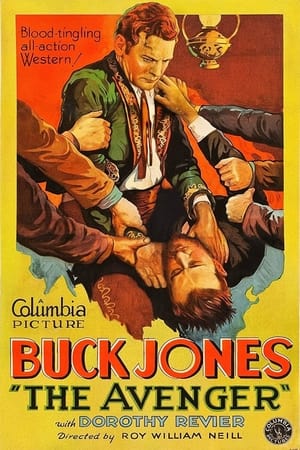 Poster The Avenger (1931)