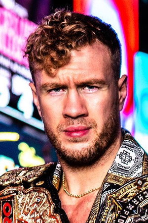 William Ospreay