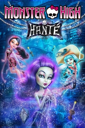 Image Monster High : Hanté