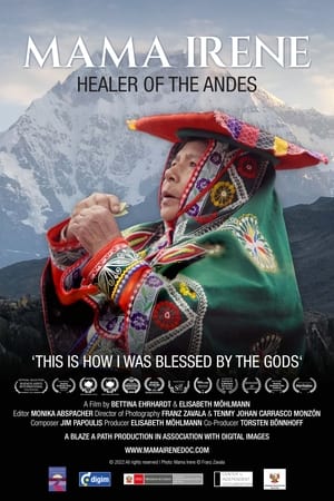 Poster Mama Irene, Healer of the Andes (2021)