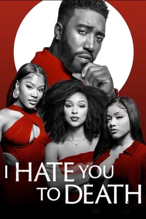 Poster I Hate You to Death (2023)