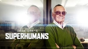 poster Stan Lee's Superhumans