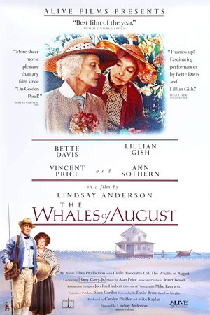 The Whales of August