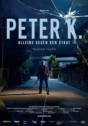 Poster Peter K. - Alone against the State (2022)