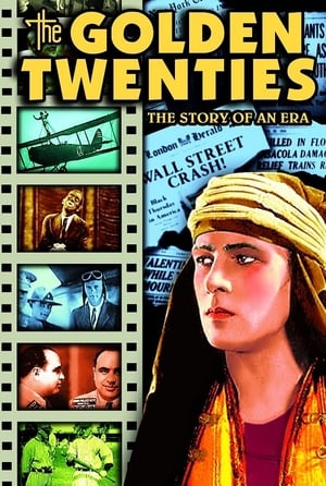 Poster The Golden Twenties 1950