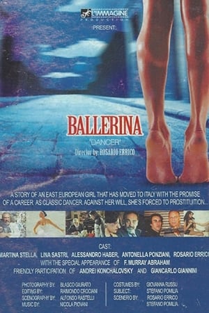 Poster Ballerina 2008