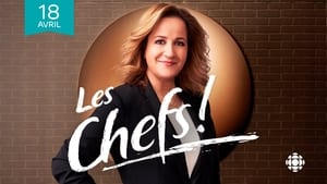 poster Les chefs!