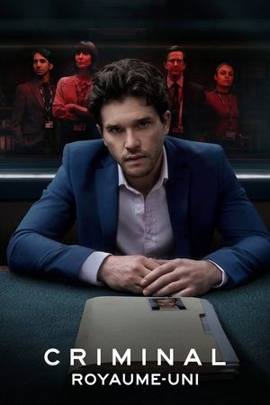 Criminal: Royaume Uni movie poster