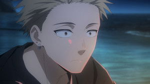 The Fragrant Flower Blooms with Dignity: 1×12