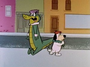 The Hanna-Barbera New Cartoon Series Snooper Snowzer