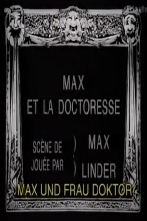 Poster Max and the Lady Doctor 1914