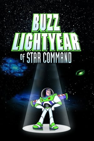 Poster Buzz Lightyear of Star Command Sezon 1 21. Bölüm 2000