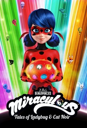 poster Miraculous: Tales of Ladybug & Cat Noir - Season 3 Episode 1 : Backwarder