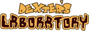 Dexter's Laboratory — Logos 1