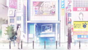 A Hundred Scenes of AWAJIMA: 1×7