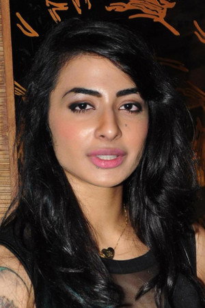 Gurbani Judge portrait