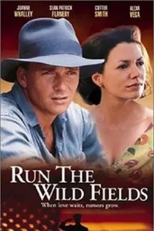 Poster Run the Wild Fields (2000)