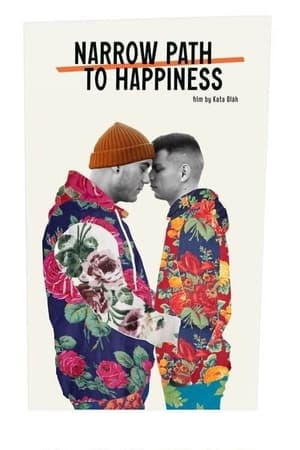 Poster Keskeny út a boldogság felé 2023