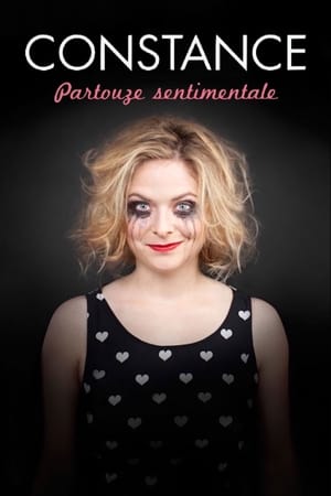 Poster Constance : Partouze sentimentale (2015)