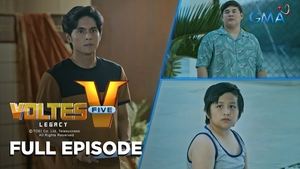 Voltes V: Legacy: Season 1 Full Episode 8