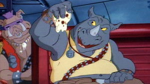 Teenage Mutant Ninja Turtles: 3×21