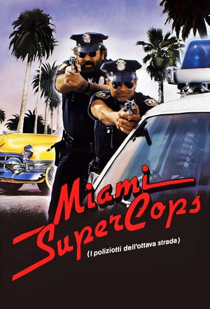 Miami Supercops 72