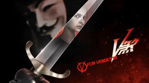 V for Vendetta movie still 85