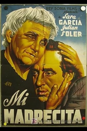Poster Mi madrecita 1940
