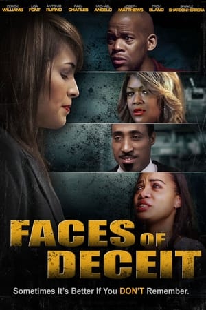 Poster Faces of Deceit (2018)