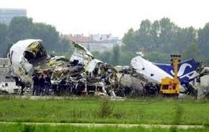 Image The Invisible Plane (The Linate Airport Disaster)