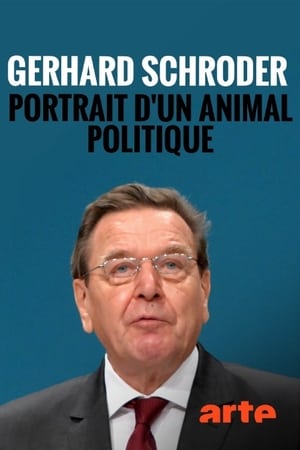 Poster Gerhard Schröder - Schlage die Trommel (2020)