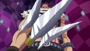 One Piece: Season 19 Episode 854