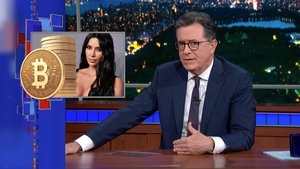 The Late Show with Stephen Colbert: 8×16