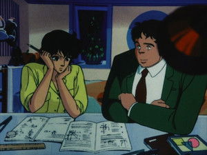 Ein Supertrio – Cat’s Eye: 2×26