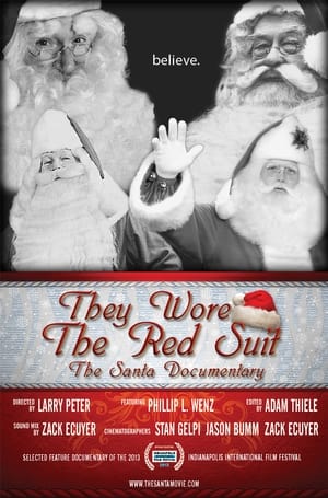 Poster They Wore The Red Suit (2013)