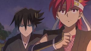 Shine On! Bakumatsu Bad Boys!: Season 1 Episode 11