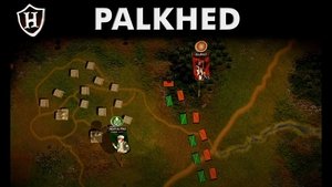 Battle of Palkhed, 1728 AD ⚔️ Mughal - Maratha Wars