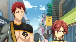 Namu Amida Butsu!: Rendai Utena: 1×4