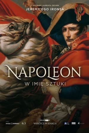 Poster Napoleon. W imię sztuki 2021
